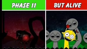 Sprunki phase 11 definitive