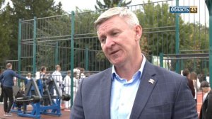 Дмитрий Фролов: «Для жителей Черёмухово - это большой праздник»