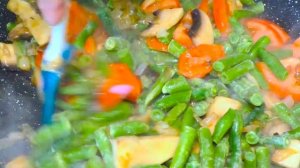 Вот КАК надо готовить СТРУЧКОВУЮ фасоль. Простой реце?