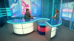 "Актуальное интервью" от 09.09.2025: Елена Ибяева