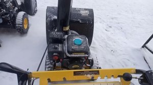 Не ЕДЕТ Снегоуборщик и НЕ Кидает Самые частые ПРИЧИНЫ