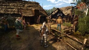 Белый Сад при Радовиде, Дийкстре и Темерии | Разбор фин