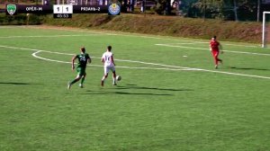 Второй этап. 3 тур. Орёл-М (Орёл) - Рязань-2 (Рязань) 1:1