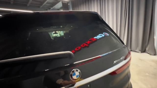Обзор на BMW X7, который мы привезли нашему клиенту Евгению 🔥
