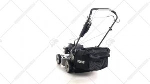 Газонокосилка Caiman Ferro 52HV 3D обзор