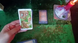 Гадание на коридоре затмений.