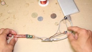 Пинпоинтер с дискриминацией металлов на Arduino Nano своим?