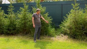 КАК ЗАКРЫТЬ ЗАБОР НА УЧАСТКЕ? Делаем красивый забор на