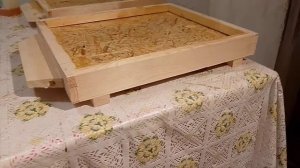 Изготовление ульев без фальцев.