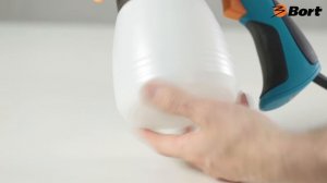 Обзор краскопульта BFP-60N