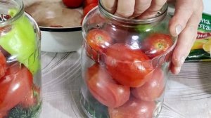 🍅Вкусные Маринованные Помидоры С Лимонной Кислотой ?