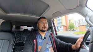 Танк 300, пинки АКПП, залипшие сапуны, нулевое ТО у официального дилера Astana Motors.