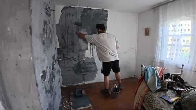 Ремонт дома в Чернобыле. Строю убежище для выживания. ? смотреть онлайн
