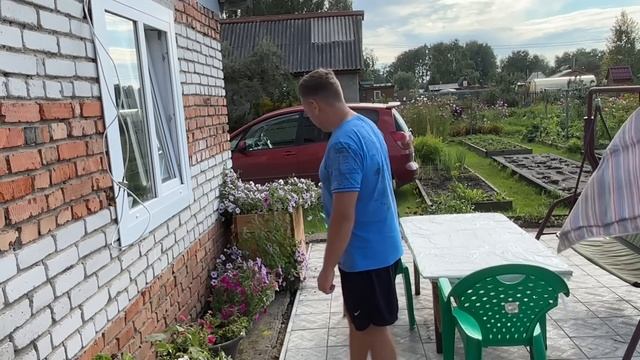 ДЕЛАЕМ РЕМОНТ ДАЧНОГО ДОМА/ПРОВОДИМ ЭЛЕКТРИЧЕСТВО НА смотреть онлайн