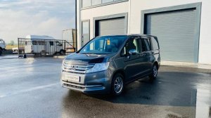 Honda Stepwgn, 2012 год