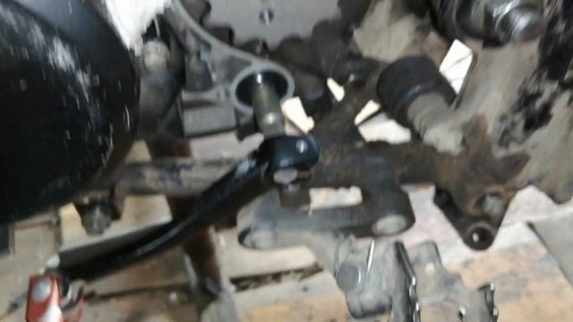 Вот так можно уменьшить люфт ведущей звезды и увеличи?