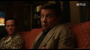 Достать ножи: Проснись, мертвец (Wake Up Dead Man A Knives Out Mystery) — тизер фильма