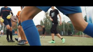 Футбольная Академия Дмитрия Аленичева | Влад Игнатьев и Дмитрий Шнякин в гостях у Академии Аленичева