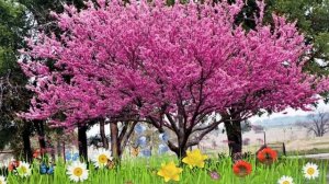 Яблоня ягодная Пурпурная 🌿 Обзор: посадка и уход. кру?