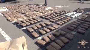 ‼️Крупную партию наркотиков обнаружили  в «Газели» на трассе М11 «Нева»‼️