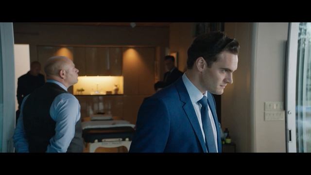 Снегоуборщик — Русский трейлер #2 (2019) смотреть онлайн