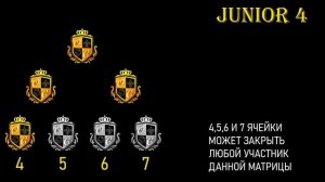 Прграмма ЮНИОР