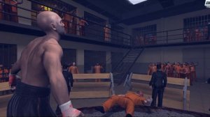 Бокс с голыми кулаками. 
(Brutal Knuckle Boxing). 
Часть - 51.