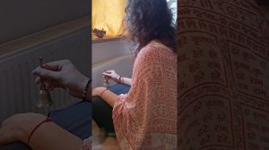 утренняя пуджа 08-09-2025