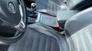 Volkswagen Passat CC I, 2011