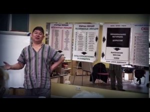 Жанат Кожамжаров. Трансформация.