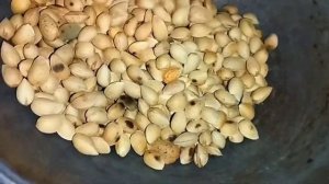 Как правильно жарить Миндаль домашних условиях прави?