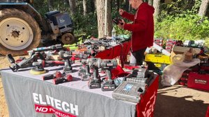 Семинар ELITECH на территории Айшинского участкового лесничества, г. Зеленодольск