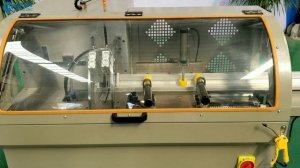 LJMJ-CNC-500 пила тактовой резки