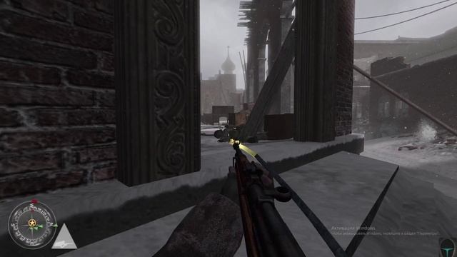 Call of Duty 2 - МСК Начало 1 Серия