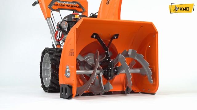 Мощный бензиновый снегоуборщик DAEWOO DAST 9070 | Купи на Дач? смотреть онлайн