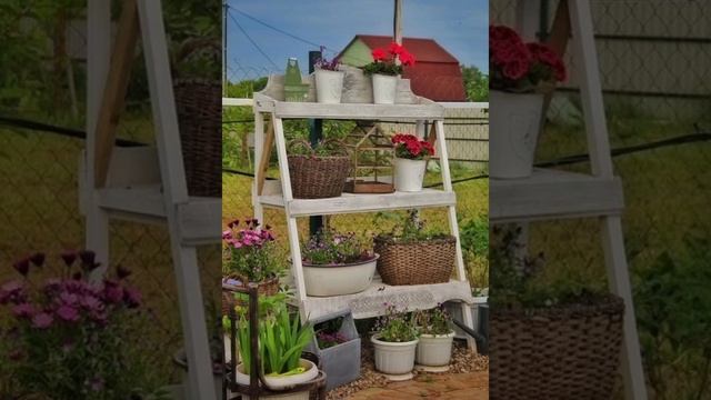 Забирай Идеи для Красивого Сада на Даче.. Цветник.. Лан смотреть онлайн