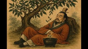 Начало чайной истории Китая | История появления чая, л?