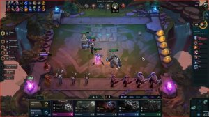 TFT: Стихии набирают силу