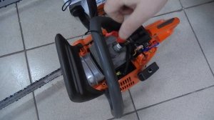 Сравним обороты бензопилы Штиль MS 180 и Хускварна 236