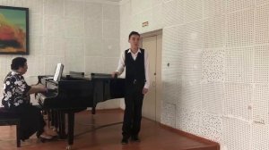 А. Моцарт - Розы этих щечек милых