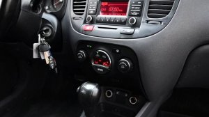 KIA Rio СИНИЙ № Н030КВ774 VIN XWEDH511BB0010685