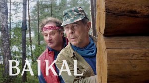 BAIKAL SEA