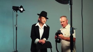 Телевизионный проект "Игра образов"2 выпуск.