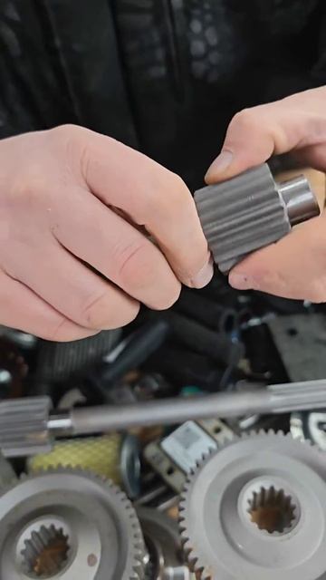 Ускореные шестерни мотоблока МТЗ смотреть онлайн