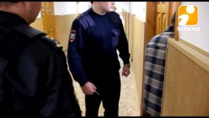 СУД ВЫНЕС ПРИГОВОР «РЕДКИНСКОМУ СТРЕЛКУ». 2017-09-12