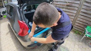 Почему так Дорого? Начинаем Ремонт Peugeot 3008. Посадка Пом