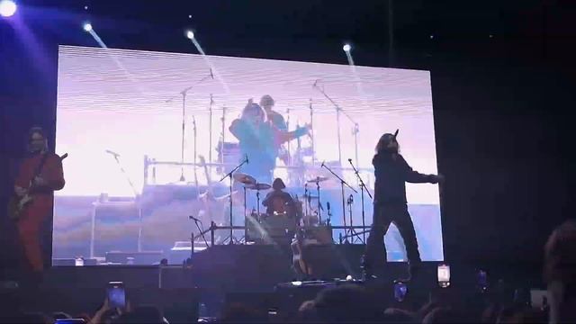 ДЖИЗУС – КОЛИБРИ. КОНЦЕРТ В МОСКВЕ 19.04.2025 смотреть онлайн