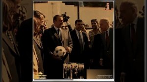 ДВА ЛИДЕРА. +6👑🙏🙇❤️❤️❤️🌙🌙🌙✨ #HEYDARALIYEV #ILHAMALIYEV  #LEYLAALIYEVA