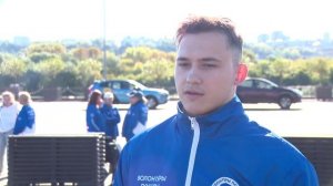 Волонтеры победы дали старт новому проекту "Святыни Нижегородской земли" 6+