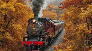 🍂 Красивая песня для души и хорошего настроения "Золотое сияние юной осени"🍁| Авторская песня